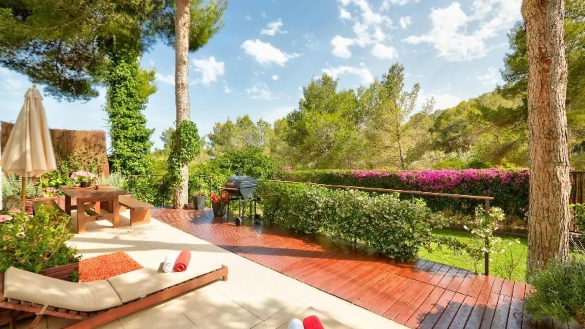 Villa Retreats Санта-Эулалия-дель-Рио 0*,  Испания