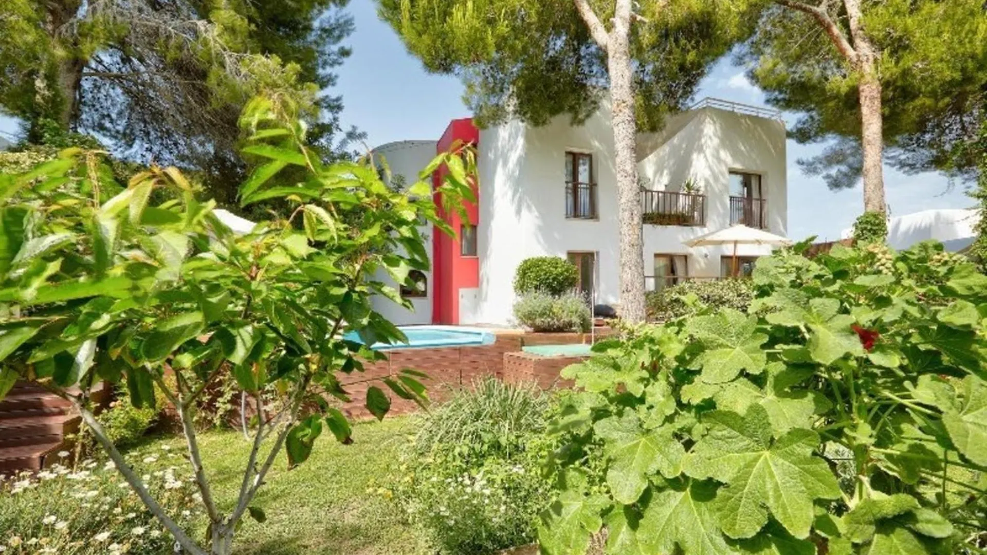 Villa Retreats Санта-Эулалия-дель-Рио
