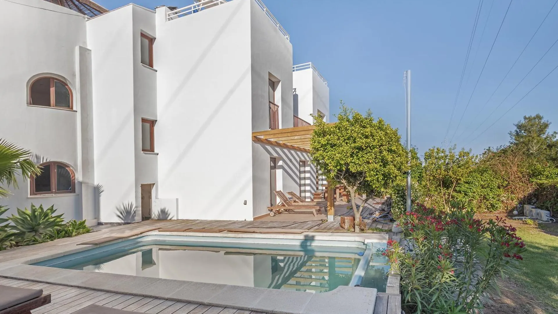 Villa Retreats Санта-Эулалия-дель-Рио